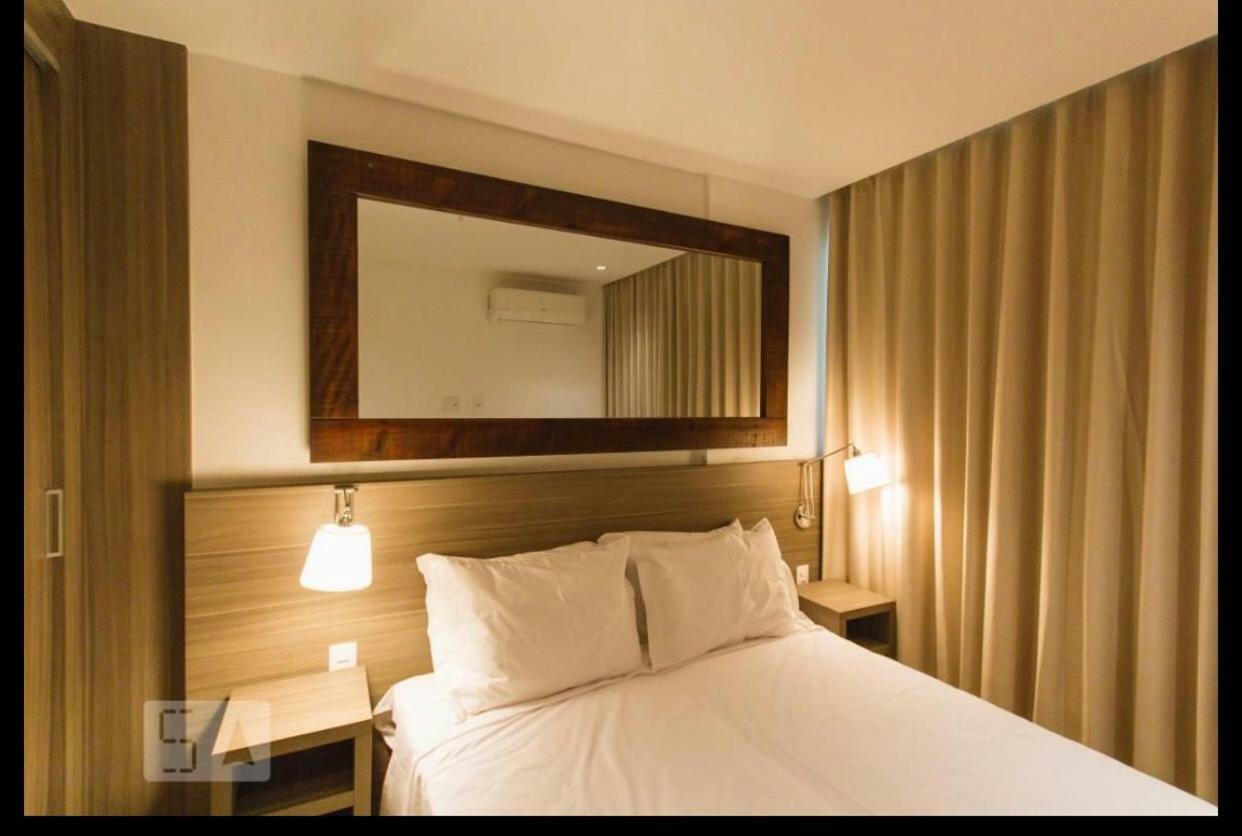 Appartement Flat Mobiliado Caio Palma à Rio de Janeiro Extérieur photo