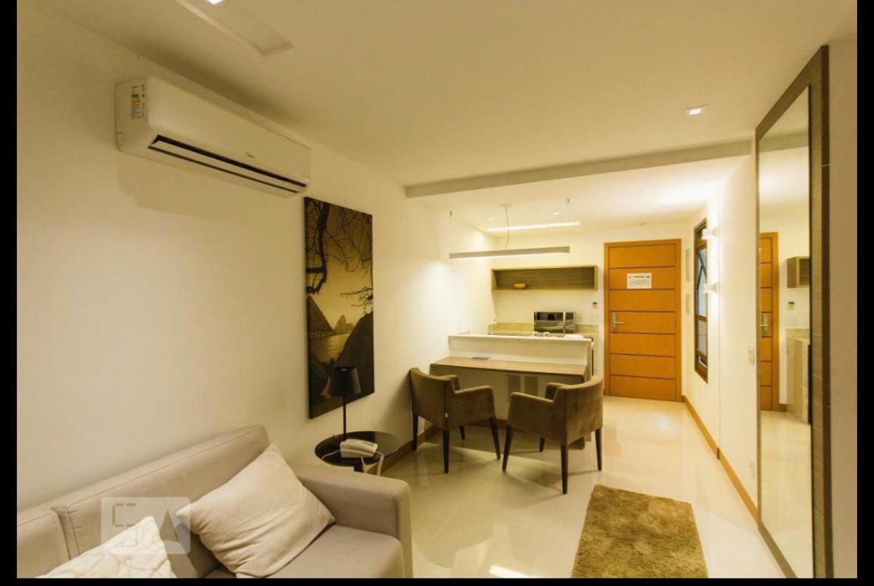 Appartement Flat Mobiliado Caio Palma à Rio de Janeiro Extérieur photo