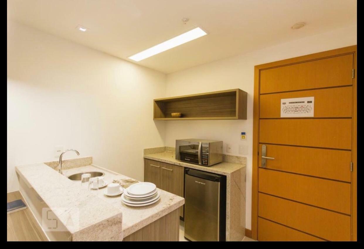 Appartement Flat Mobiliado Caio Palma à Rio de Janeiro Extérieur photo