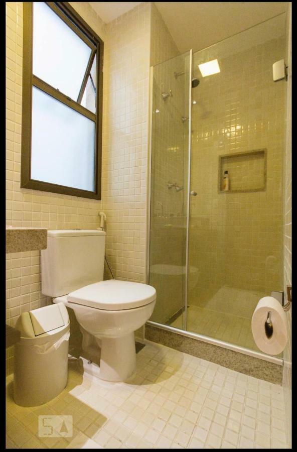 Appartement Flat Mobiliado Caio Palma à Rio de Janeiro Extérieur photo