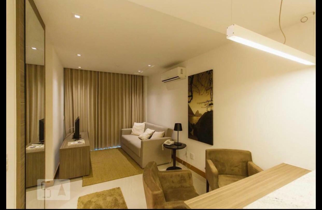 Appartement Flat Mobiliado Caio Palma à Rio de Janeiro Extérieur photo