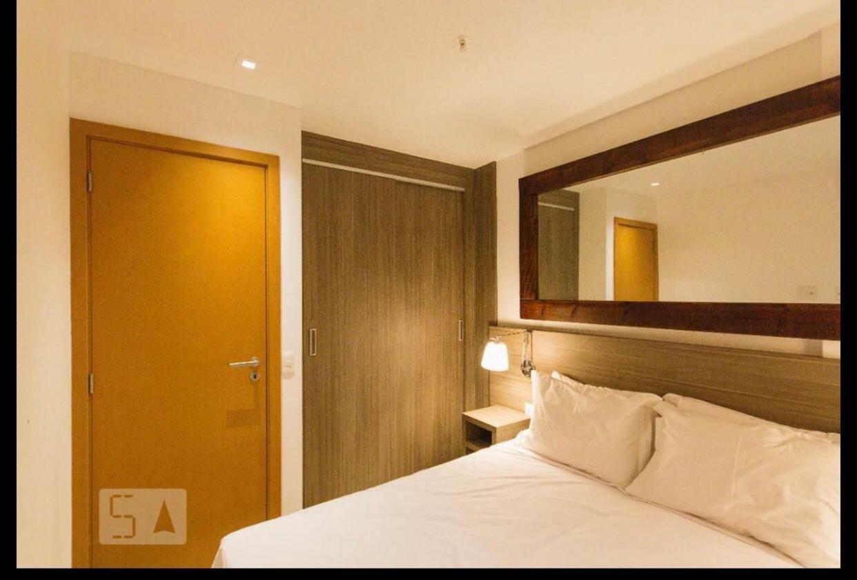 Appartement Flat Mobiliado Caio Palma à Rio de Janeiro Extérieur photo