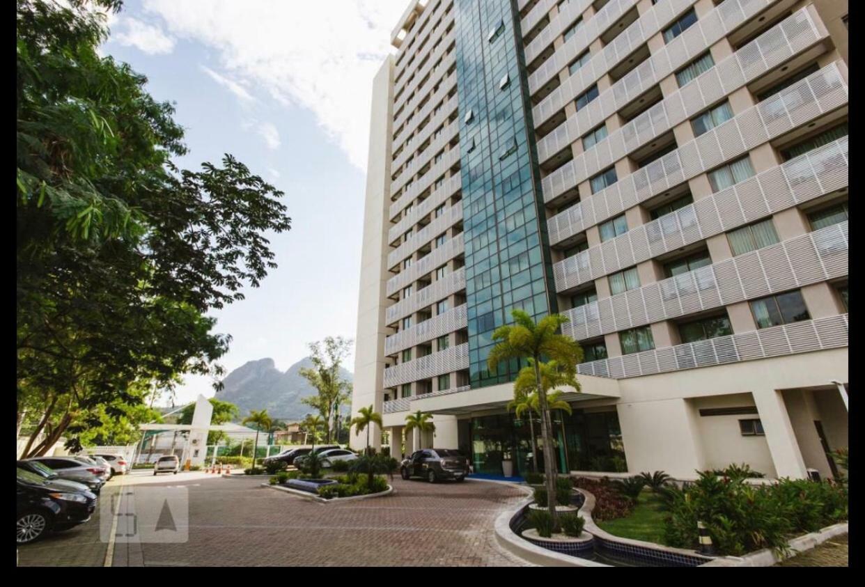 Appartement Flat Mobiliado Caio Palma à Rio de Janeiro Extérieur photo