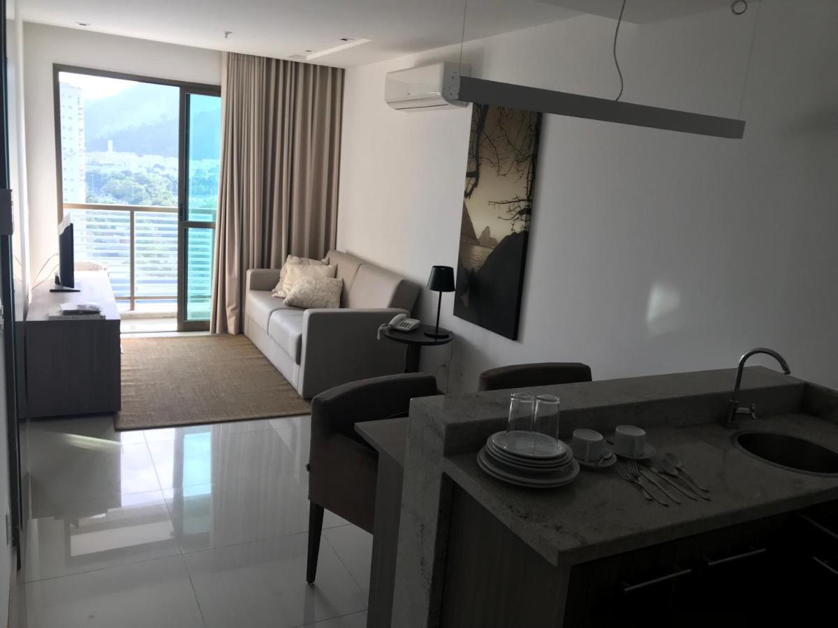Appartement Flat Mobiliado Caio Palma à Rio de Janeiro Extérieur photo